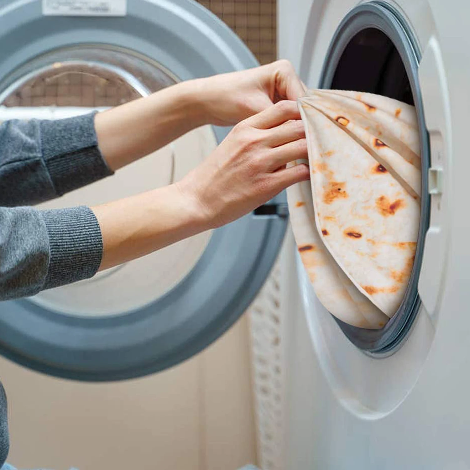 �ε巯�� ������ ���� ��� �ö��� BurritoBlankets 280GSM �ձ� ��� ���� Ű�� ����� ���� ���� ���