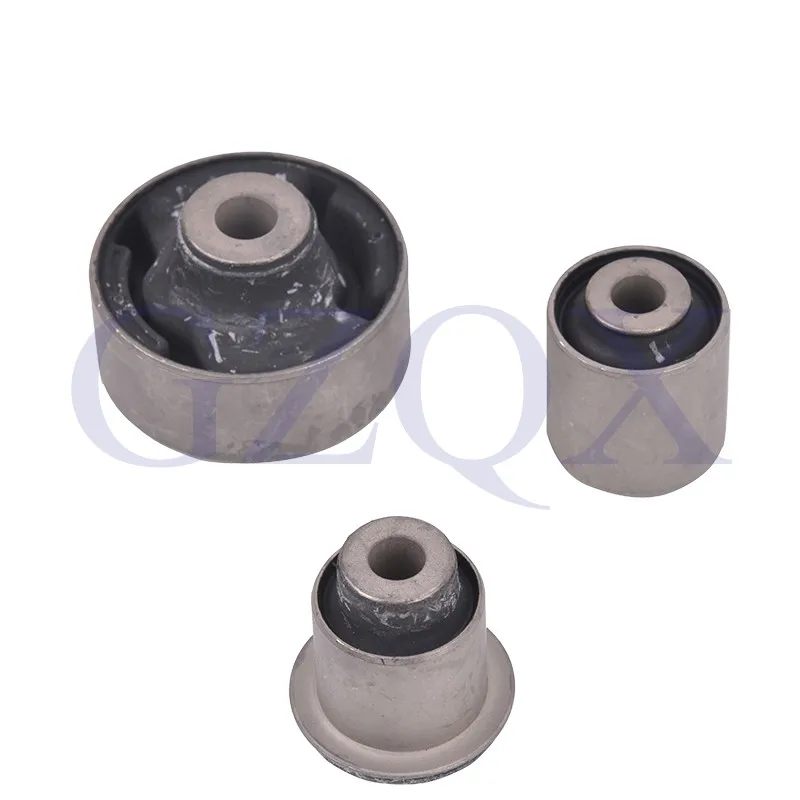 CAPQX 3 шт. кронштейн SUB ASSY управления нижний рычаг Буш 51393 SDA A02 51810 A01 51391 A03 для ACCORD| |