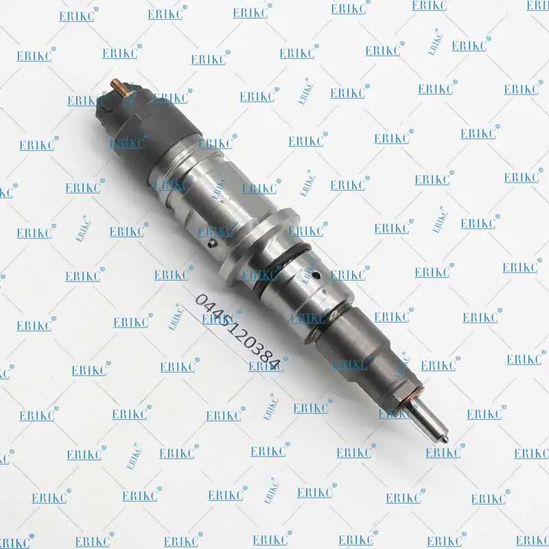 0445120384 Fuel Engine Injector 0 445 120 384 High Performance Diesel System Common Rail 0445 | Автомобили и мотоциклы