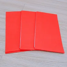 Толстых лет Couplet Китайский Художественный бумажный рукописный пустой Vatan Весенний фестиваль Couplets бумага Doufang новогодний дом