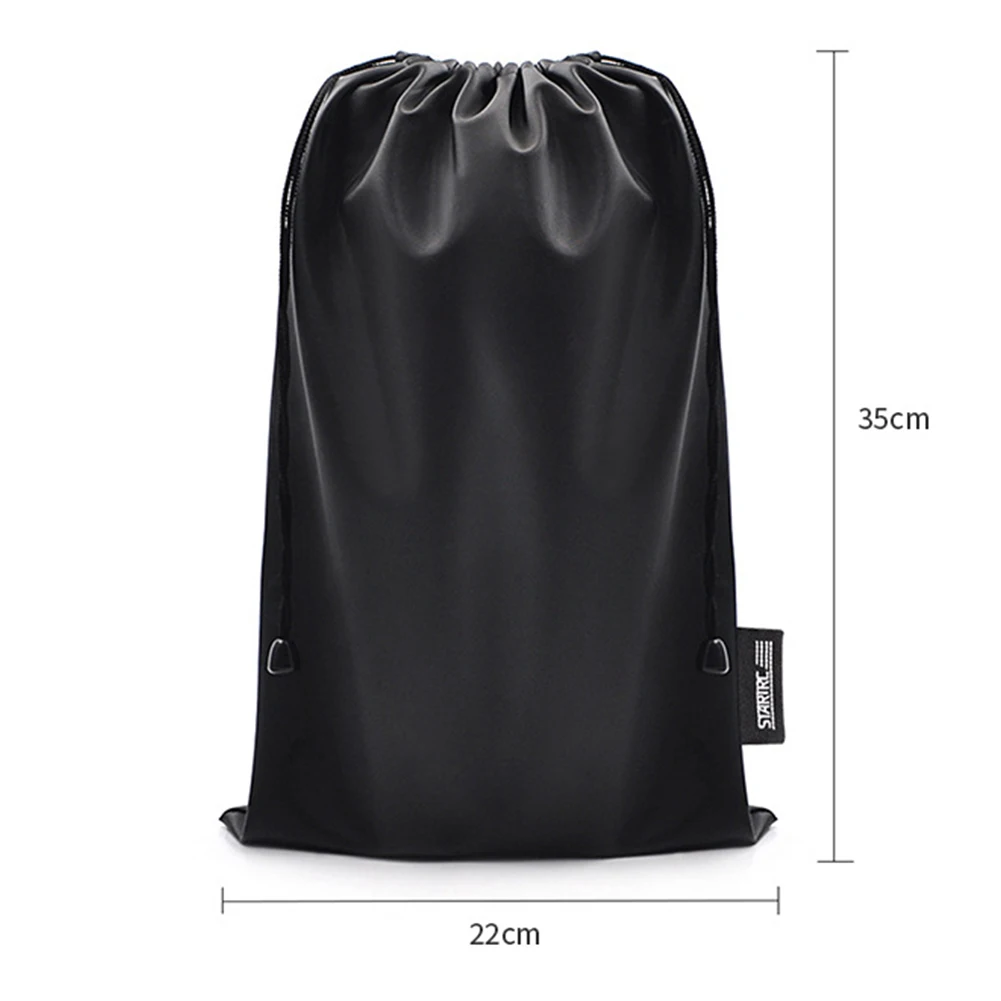 Переносная сумка для хранения на шнурке, водонепроницаемая Складная гладкая Защитная крышка для весла, прочная уличная сумка для Mavic Mini Drone
