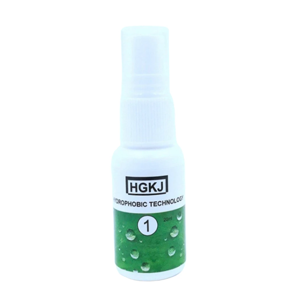 HGKJ-1 20ml Full Car Nano HydrophobicCoat Windshield Paint Waterproof Liquid