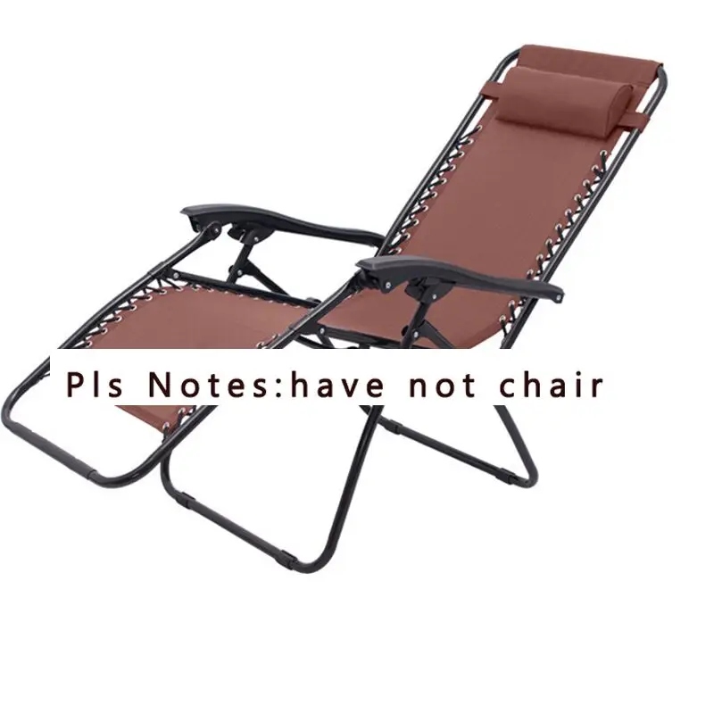 

Universal Replacement Fabric Couch Cloth For Zero-Gravity Chair Patio Lounge Couch Recliners All Standard Folding Sling Chairs