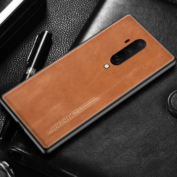 

Genuine Oil Wax Leather Cell Phone Case for Oneplus 7T Pro 8 Pro 7 Pro 6 6T 7TPRO Cover for One Plus 8 7 Pro 5 5T 7 8Pro luxury
