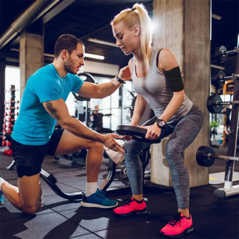 Slimming Body Sculpting Sleeve Weight Loss Armband Body Sculpting Wrap Warmer Sauna Sweat Fat Burner slimming armband