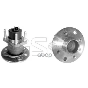 

Hub with bearing set Opel Astra F (T92) GSP art. 9400064