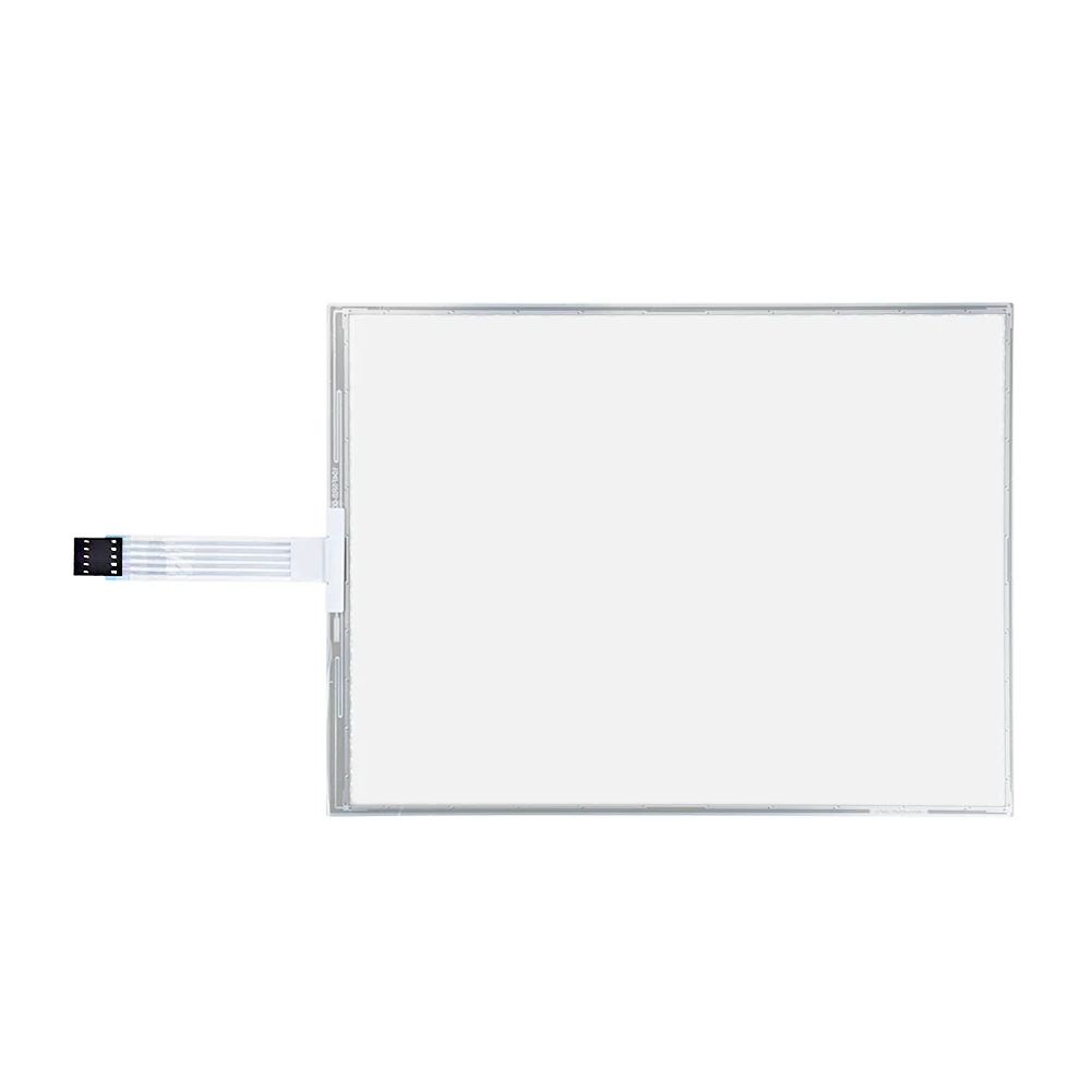 Polegada Sensor de Resistência Resistive do Painel da Tela de Toque do Digitador de Fios para Higgstec T104s5rb006n0a18r0-080fh 10.4 - Imagem 5