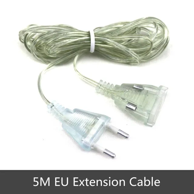 5M Cable with EU