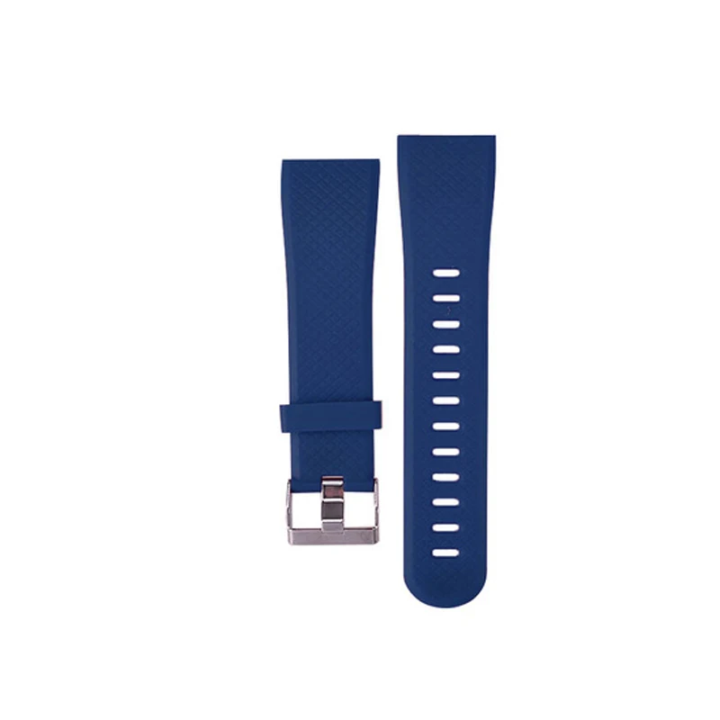 Strap Новинка, многофункциональные смарт-часы для мужчин и женщин ID116plus, умный Браслет, спортивный шагомер, фитнес-трекер, измеритель пульса и сна - Цвет: Strap