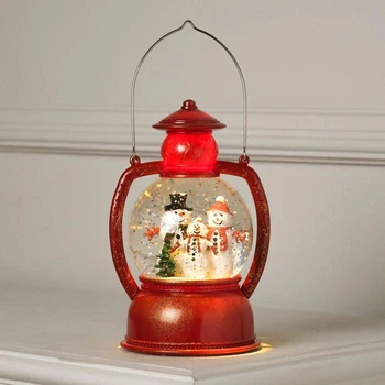 

Figure light lantern "Three Snowmen", 20x11x11 cm, battery operated, T / WHITE 5106544