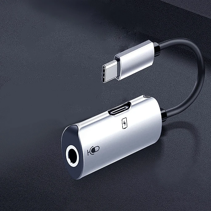 Usb C до 3 5 мм адаптер для наушников Тип + аудио кабель зарядки huawei mate 20/20 Pro Xiaomi 8