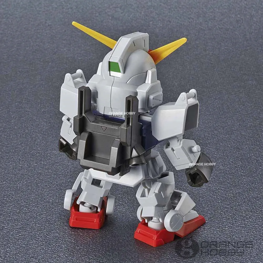 OHS Bandai SD CS Q Ver. Гандам силуэт Гандам наземный тип SD рамка в комплекте мобильный костюм сборки модели наборы