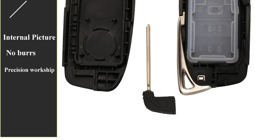 Jinyuqin 2/3/4 pulsante copertura Shell chiave auto remota per Lexus NX GS RX IS ES GX LX RC 200 250 350 LS 450H 300H sostituzione custodia chiave - Hd5f22d8f4cfe4f9eafc749d78b616bcb9