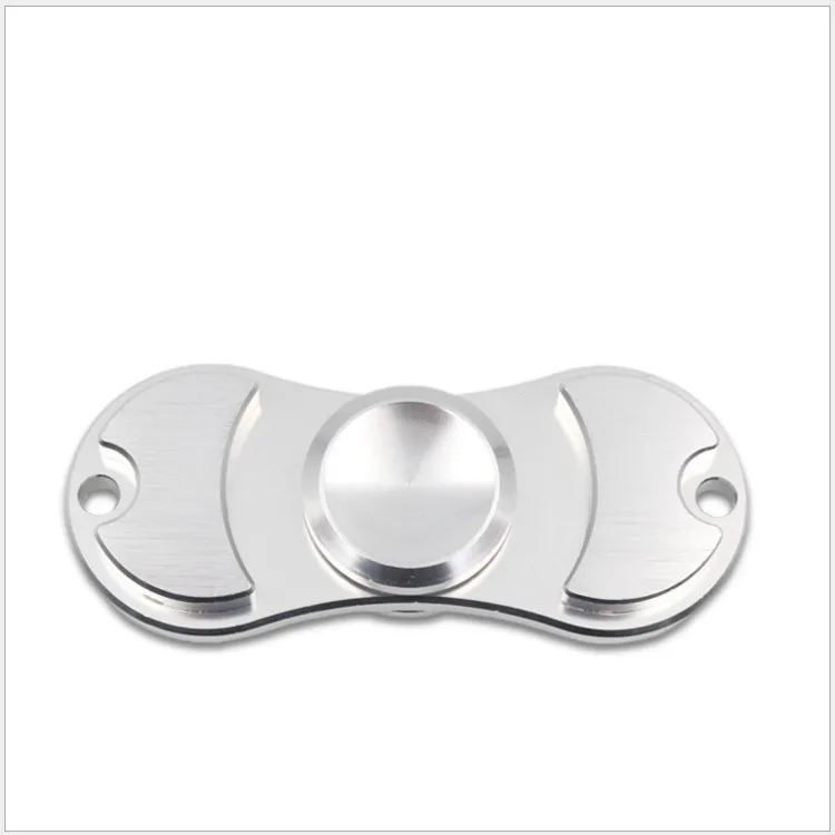 Explosive Aluminum Alloy Hand Spinner EDC Fidget Hand Spinners Autism ADHD Kid Finger Toys Spinners Focus 4