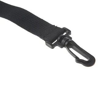 

Replacement Adjustable Bag Shoulder Bag Strap Camera Guitar Bag Belt Strap New M5TE