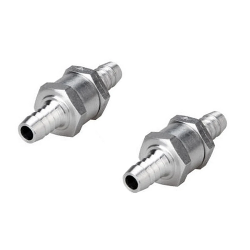 High Quality Fuel Non Return One Way Check Valve Petrol Diesel Marine 0.47