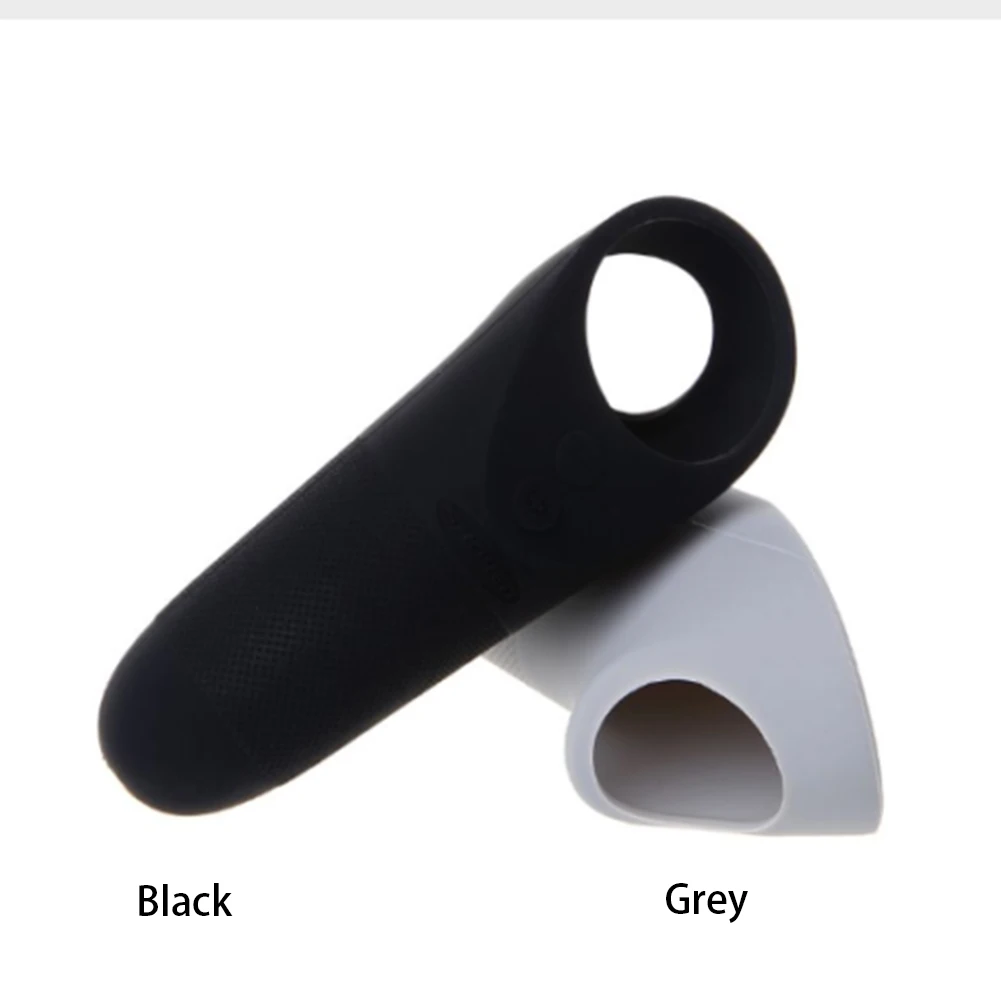 Нескользящий чехол с полной защитой от грязи VR Grip Holder, мягкий защитный рукав, портативные аксессуары, устойчивые к поту для Go