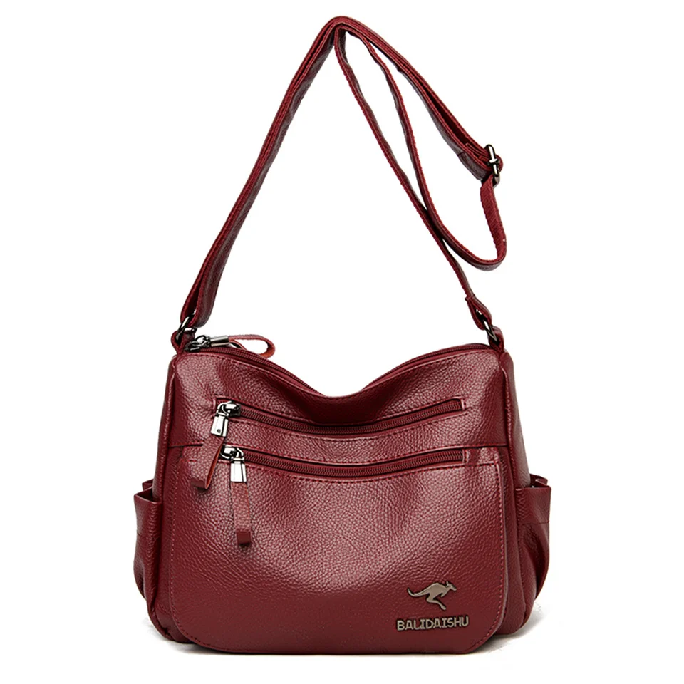 Shoulder Bag Tote Large Womens Handbag Fashion Shopper Top-handle Messenger Bag Travel Female Casual Crossbody Bag