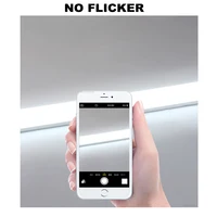 YISIONY ใหม่ 120 ซม.90 ซม.หลอดไฟ LED 30W 40W 110 V-220 V Linear LED โคมไฟพื้นผิวเพดานเชิงพาณิชย์ไฟสํานักงาน 3