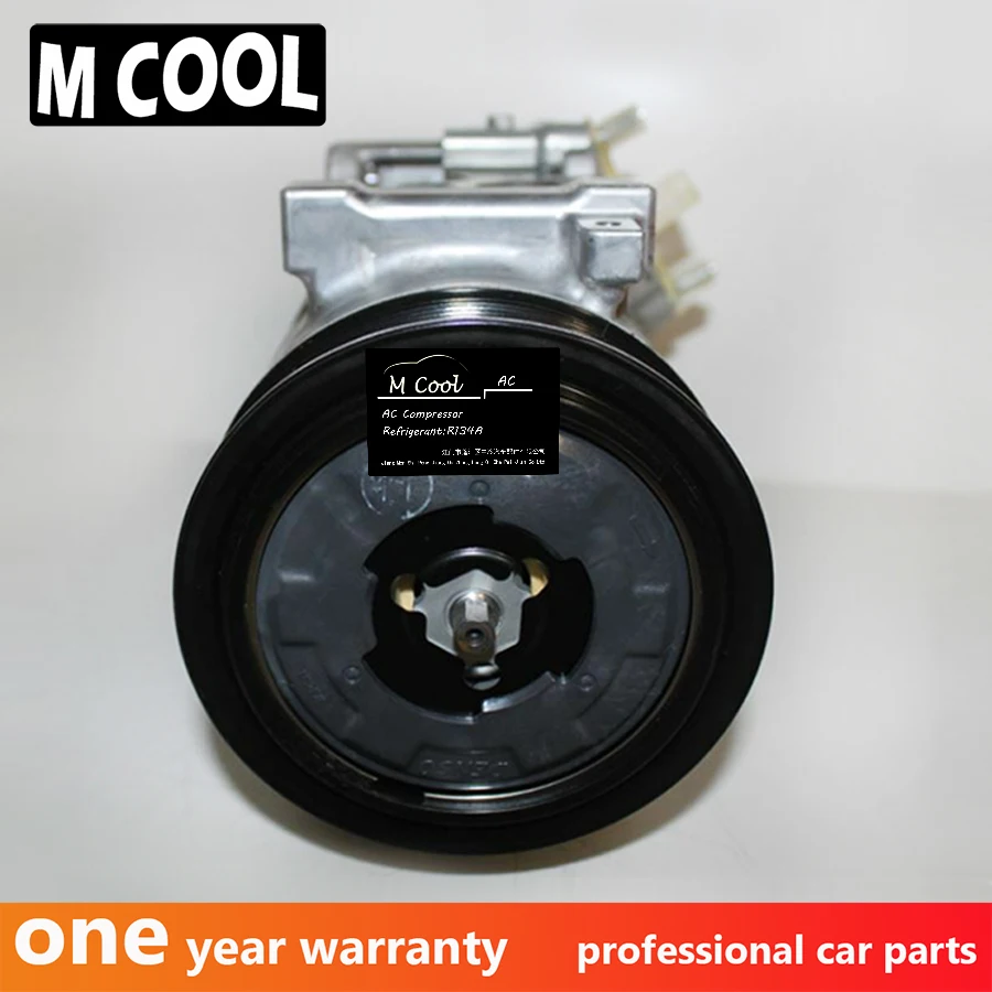 Компрессор переменного тока для Citroen C3 Picasso C4 Grand Picasso peugeot 308II 9675655880 4471504723 4471508220,9810347280