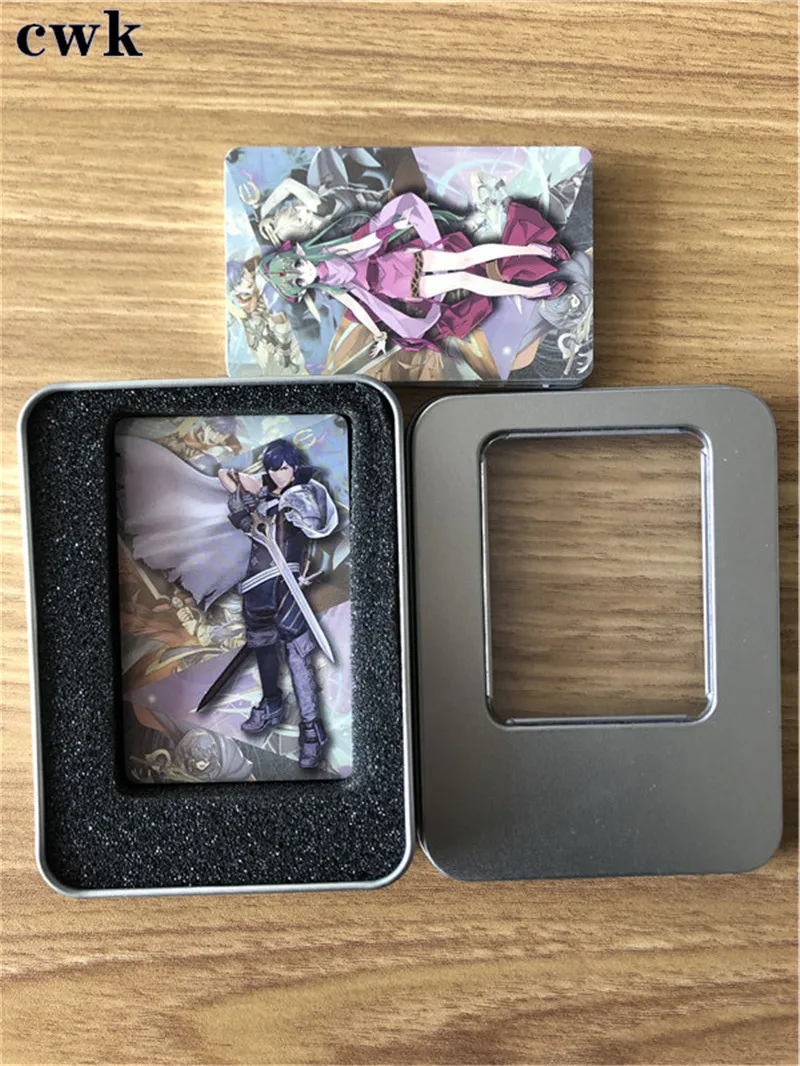 12Pcs-High-Quality-Nintendo-Switch-Fire-Emblem-NFC-Tag-Game-Card-With-Exquisite-Iron-Box-Fast (5)