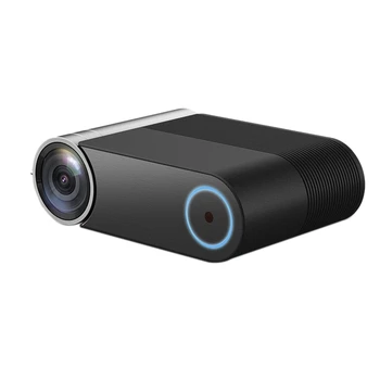 

YG550 Projector Office Business HD Home Mini Projector LCD Projector-Ordinary Version EU Plug