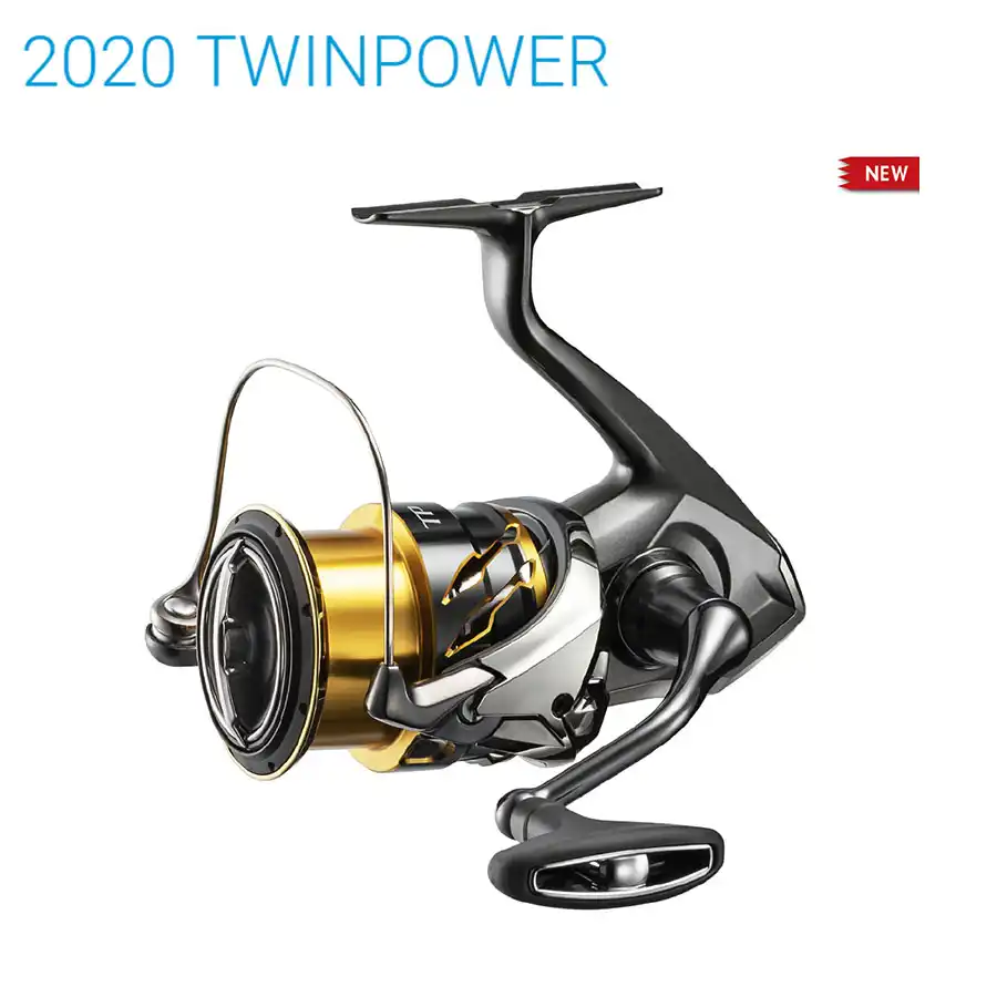 2020 NEW Original SHIMANO TWIN POWER 