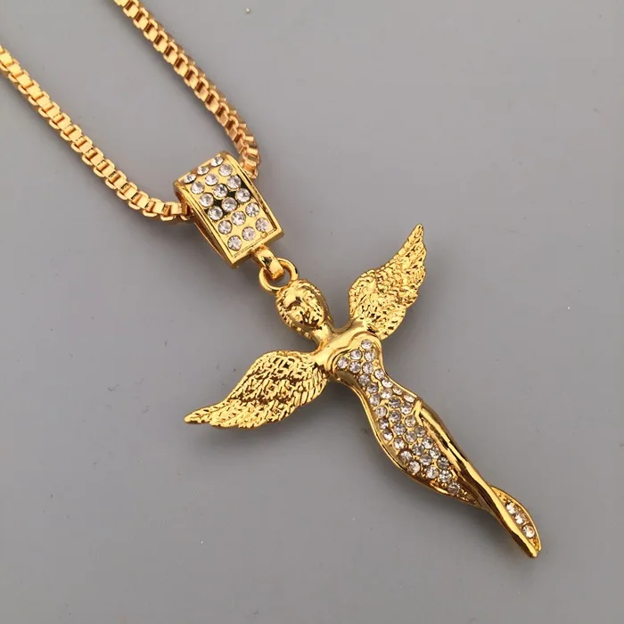 

201500902 Sell Trend Hiphop Hip Hop Nightclub Performance Bar Necklace Cool Hip Hop Necklace 07