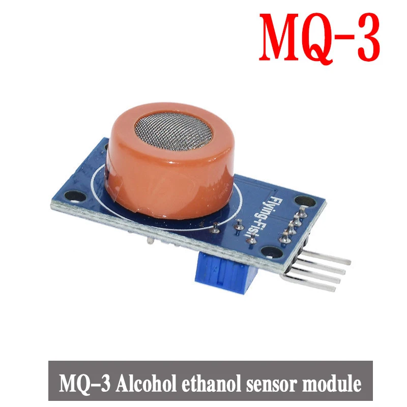 MQ-2 MQ-3 MQ-4 MQ-5 MQ-6 MQ-7 MQ-8 MQ-9 MQ-135 детектор дыма метана сжиженный газ Сенсор модуль для Arduino Starter DIY Kit