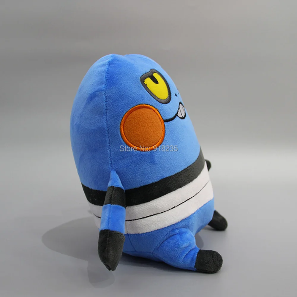 Croagunk Mew 20 см плюшевые куклы Животные Мягкие игрушки розничная торговля