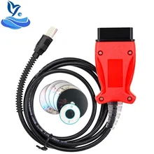 Suporte jlr v160 sdd pro para jaguar v160 jlr pro diagnóstico automático para tis techstream obd2 scanner