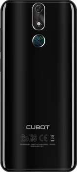 Перейти на Алиэкспресс и купить Cubot Power 15,2 см (5,99 дюйма) 6 жестких GB 128 GB жестких GB SIM dual black 6000 mAh