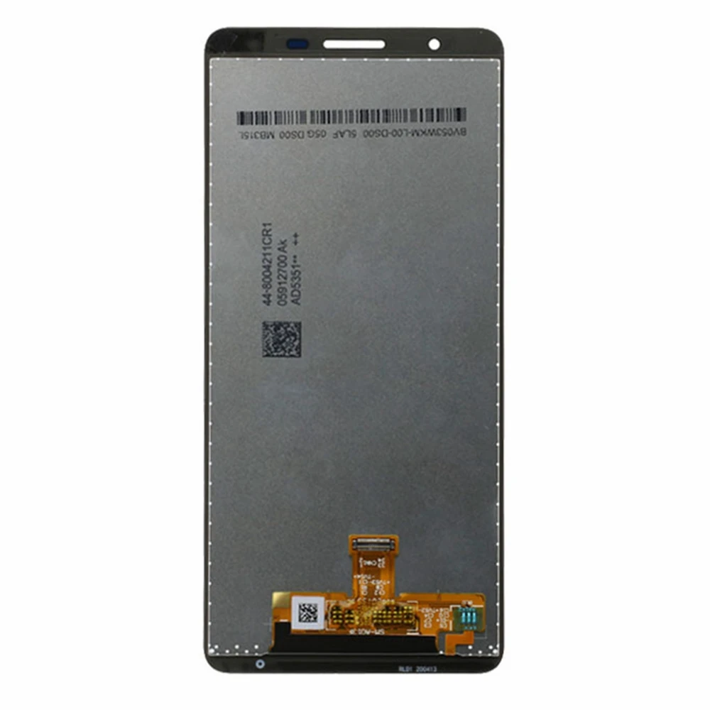 Amoled para Samsung Digitador da Tela de Toque para A013f Original Super Galaxy A01 Núcleo Lcd Assembléia A013g Display 100% A013 5 a013 a01 núcleo lcd assembléia digitador da