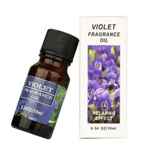 Водорастворимый натуральный травяной цветок эссенция масло рельеф увлажнитель воздуха ароматизатор лампа воздух свежий аромат масло тела 10 мл d