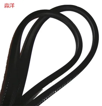 

59"/150cm 2pcs/one set black/carbon fiber soft Mudguards wheel eyebrow for for M1tsubishi ASX Lancer Outlander Colt L200 Mirage