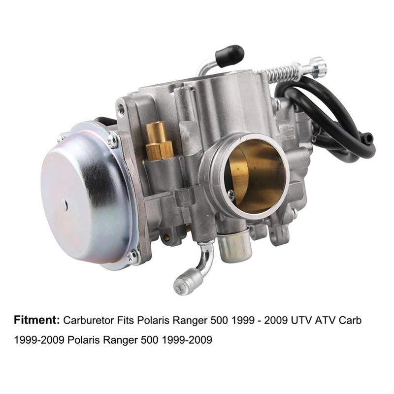 Карбюратор для Ranger 500 1999-2009 ATV Carb 1999-2009 Заменяет номер части 3131441 3131209 3131519