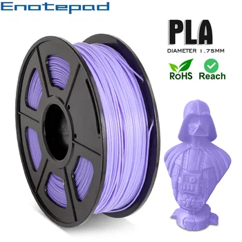 

PLA 1.75mm Tolerance+-0.02MM1kg/2.2lbs 3D Printer Filament for 3D Printer Low Shrinkage,Non-Toxic Material For Children DIY