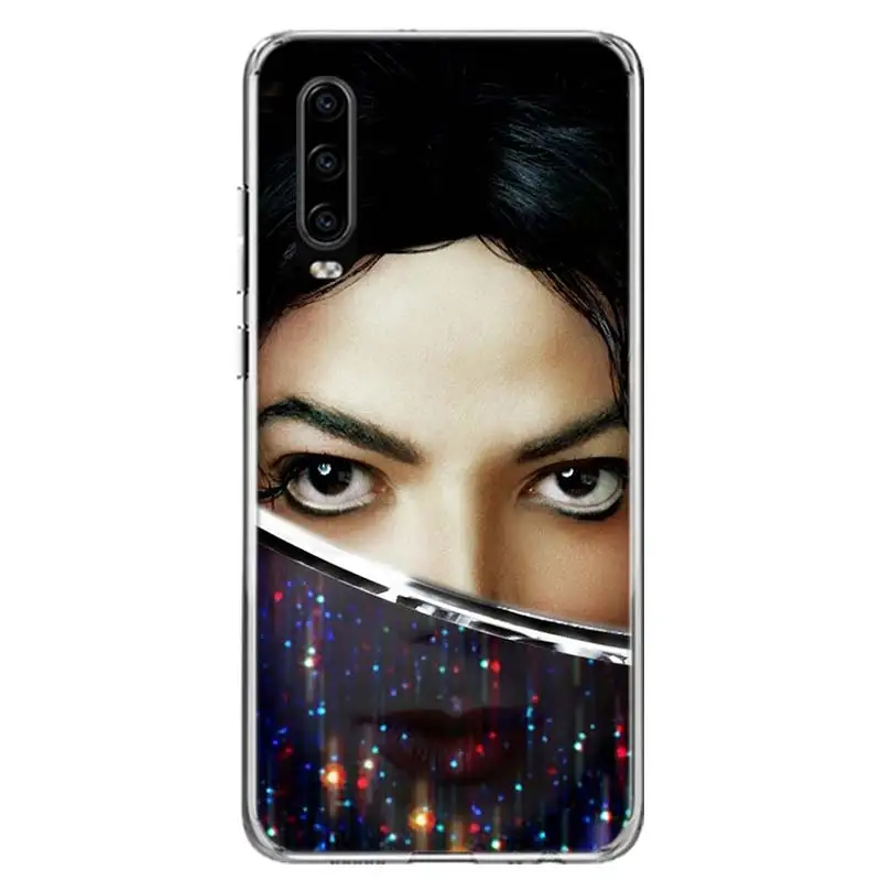 TW167-7 Майкл Джексон MJ чехол для телефона для huawei P30 P20 mate 30 20 10 Pro P10 Lite P Smart Z+ Coque Shell Capa - Цвет: TW167-7
