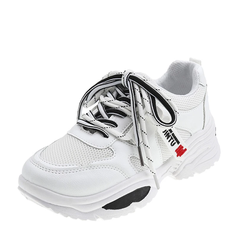 Женская обувь для тенниса; Новинка года; спортивная обувь для спортзала; женские устойчивые спортивные кроссовки для фитнеса; теплые кроссовки; Tenis Mujer; светильник белого цвета - Цвет: Черный