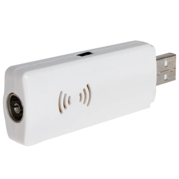 Цифровой USB 2,0 аналоговый сигнал ТВ палка коробка по всему миру приемник FM радио для ПК ноутбука