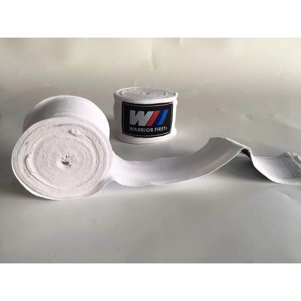 Bandages De Boxe Pour Les Mains, 2500x50x1mm, Muay Thai Kickboxing Kick,  Pour Hommes Et Femmes, Boxer Taekwondo, Bandages De Sport - Élastoplaste -  AliExpress