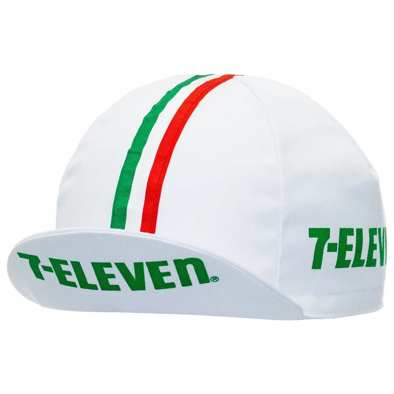 Retro Cycling Cap White Black Bike Hat One Size Fits Most cycling caps,sports headwear