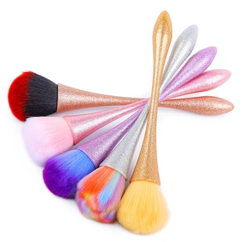 

1PCS Make Up Tools Makeup Brushes Set Professional Make Up Brushes Set High Quality Face Makeup Brushes Pink Makeup Brush TSLM1