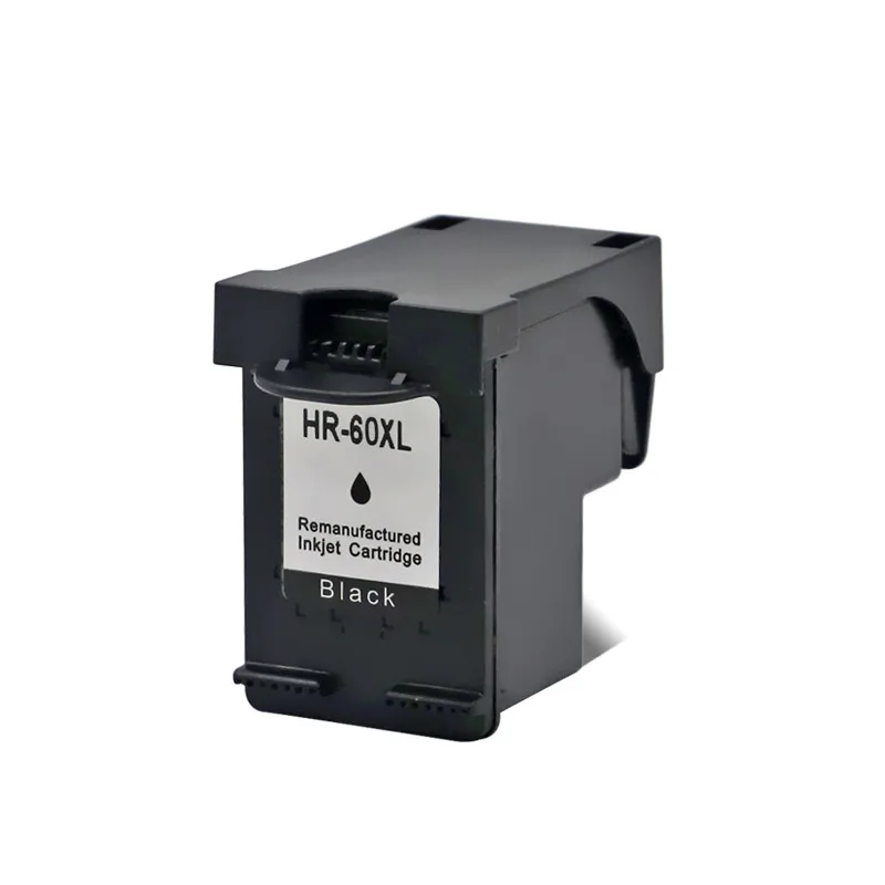 Картриджи для струйного принтера HP60 HP60XL 60 XL 60XL CH641WN Photosmart D110a 4600 series C4650 C4680