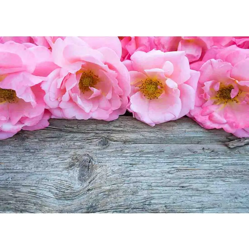 

SHENGYONGBAO Vinyl Custom Photography Backdrops Prop Wood Planks Board Theme Photo Studio Background NANY-08