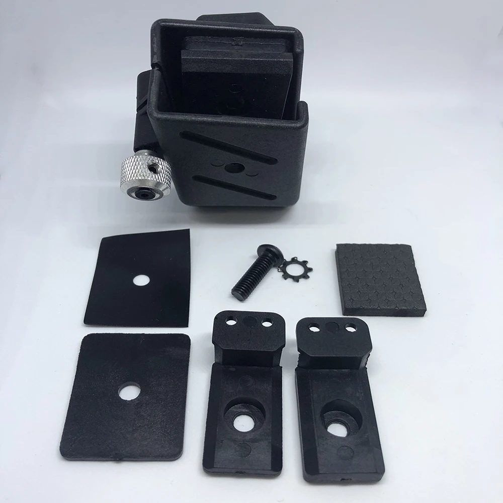 

Magorui IPSC USPSA Adjust Angle & Tension Universal CR Speed Pistol Magazine Mag Pouch