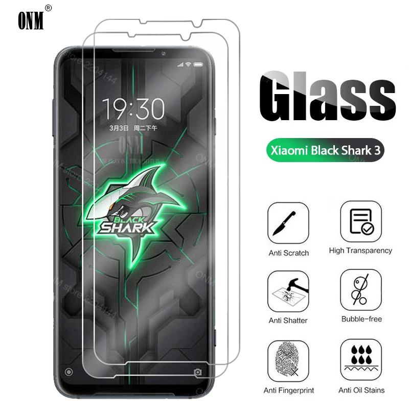 2 шт закаленное стекло для OUKITEL C16 протектор экрана 2.5D 9H Премиум Закаленное