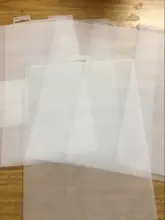 Высокое качество 14CT /7ct прозрачный пластиковый холст ткань для вышивки крестиком орнамент украшения колокольчики, Высокое качество 14CT /7ct прозрачный пластиковый холст ткань для вышивки крестиком орнамент украшения колокольчики,