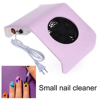 

Portable Nail Cleaner Nail Vacuum Cleaner Small Vacuum Cleaner Nail Dust Collector Nail Tool Light Therapy Vacuum Cleaner