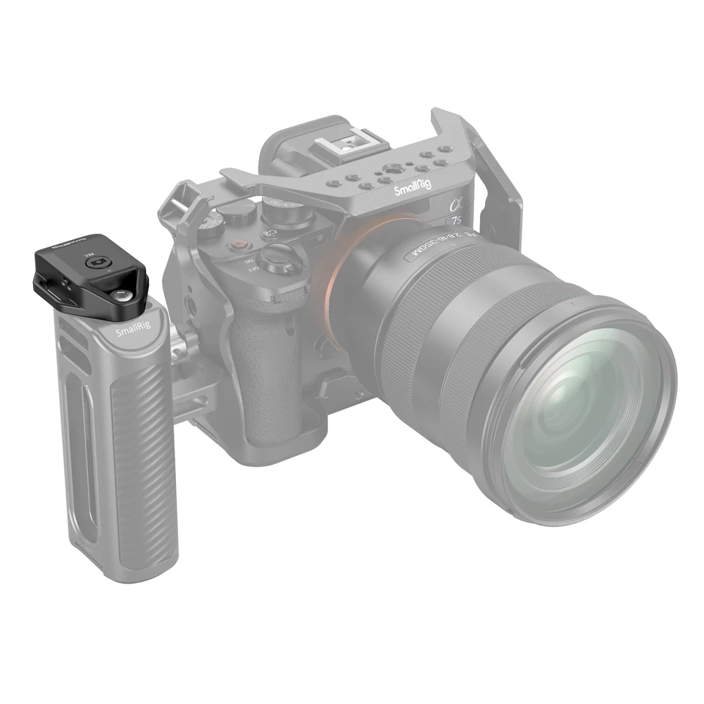 SmallRig Wireless Remote Control for Sony ZV-1 ZV-E10 Camera  Camera Shutter Remote Control for Sony A7 III/A7S III/A7C A9 2924